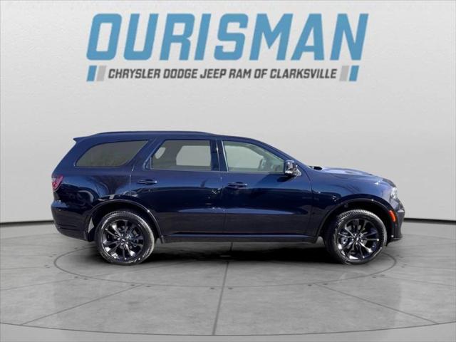 2025 Dodge Durango DURANGO GT PLUS AWD