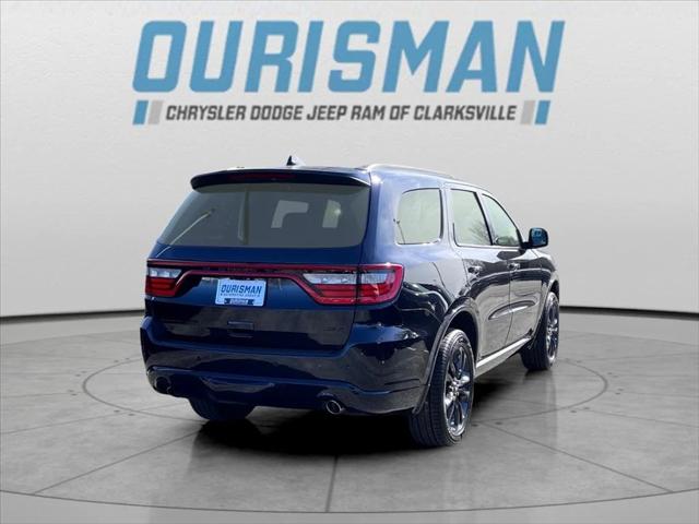 2025 Dodge Durango DURANGO GT PLUS AWD
