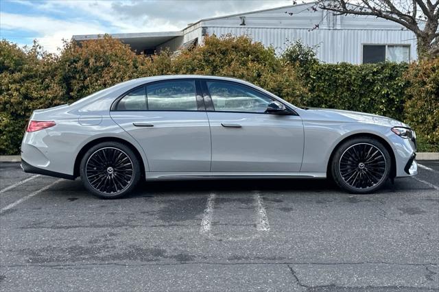 2025 Mercedes-Benz E 350 E 350