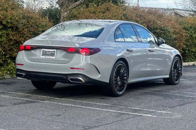 2025 Mercedes-Benz E 350 E 350