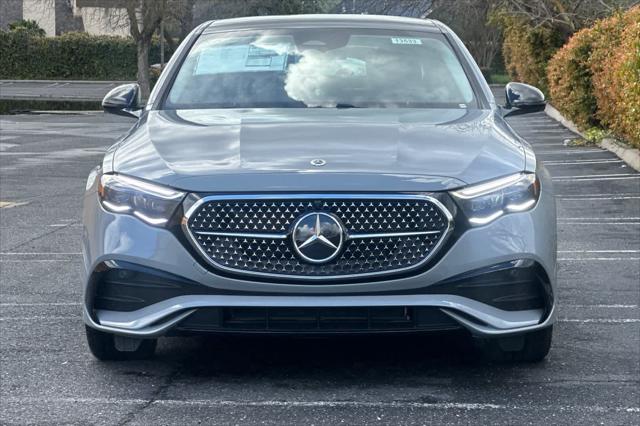 2025 Mercedes-Benz E 350 E 350