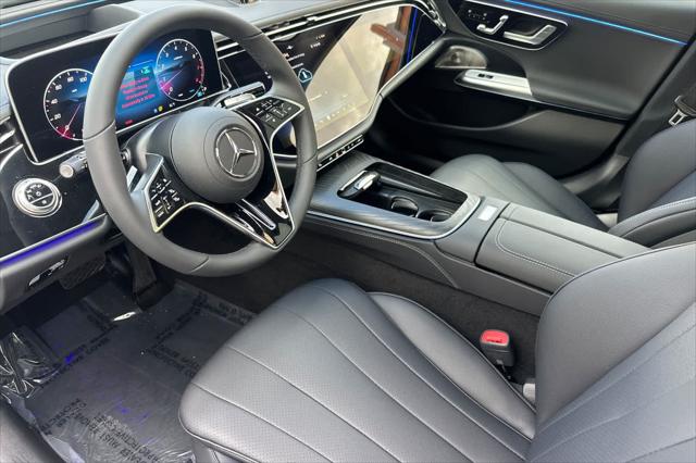2025 Mercedes-Benz E 350 E 350