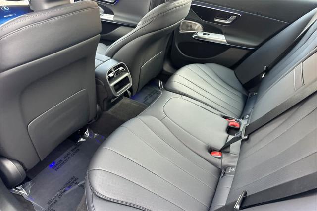 2025 Mercedes-Benz E 350 E 350