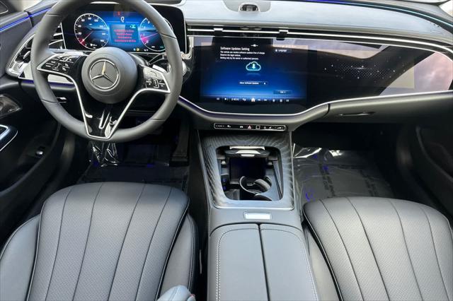 2025 Mercedes-Benz E 350 E 350