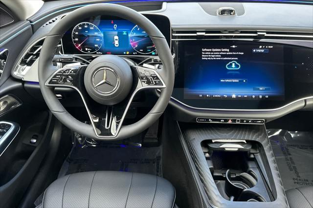 2025 Mercedes-Benz E 350 E 350