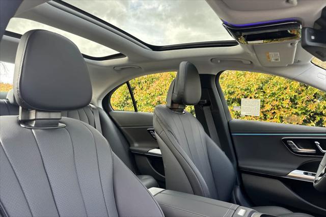 2025 Mercedes-Benz E 350 E 350