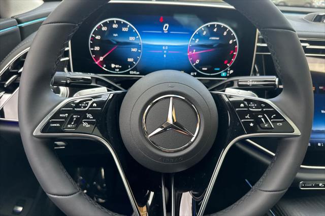 2025 Mercedes-Benz E 350 E 350
