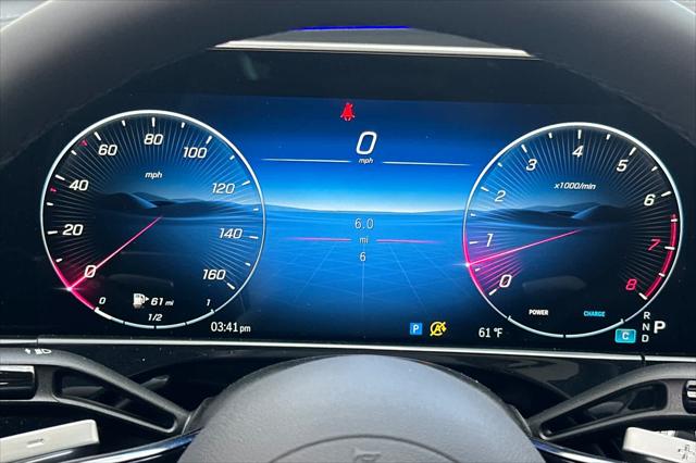 2025 Mercedes-Benz E 350 E 350