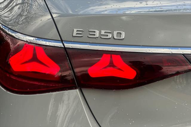 2025 Mercedes-Benz E 350 E 350