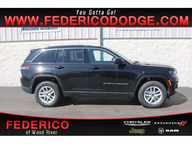 2025 Jeep Grand Cherokee GRAND CHEROKEE LAREDO X 4X4