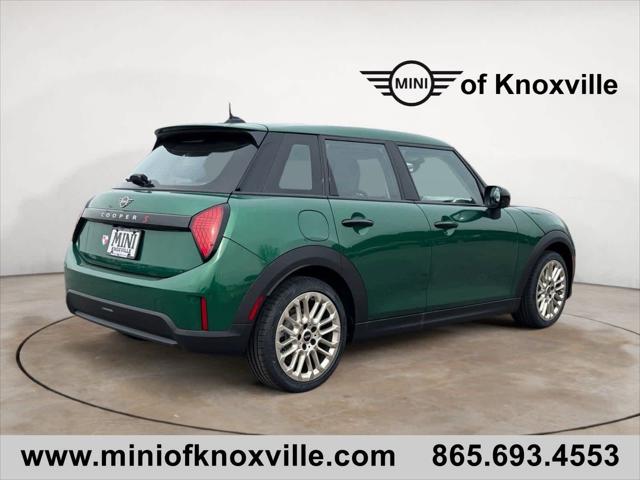 2025 MINI Hardtop Cooper S