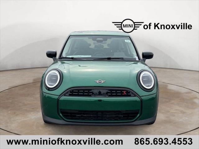 2025 MINI Hardtop Cooper S