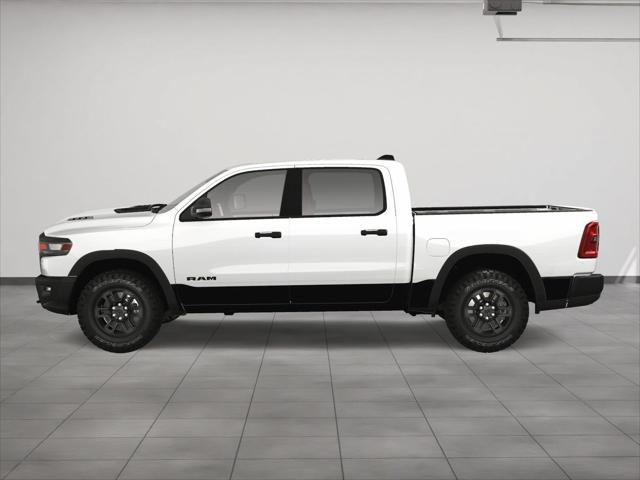 2025 RAM Ram 1500 RAM 1500 REBEL CREW CAB 4X4 57 BOX