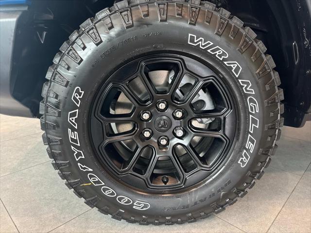2025 RAM Ram 1500 RAM 1500 REBEL CREW CAB 4X4 57 BOX