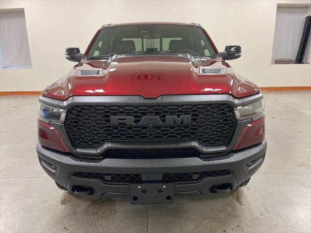 2025 RAM Ram 1500 RAM 1500 REBEL CREW CAB 4X4 57 BOX