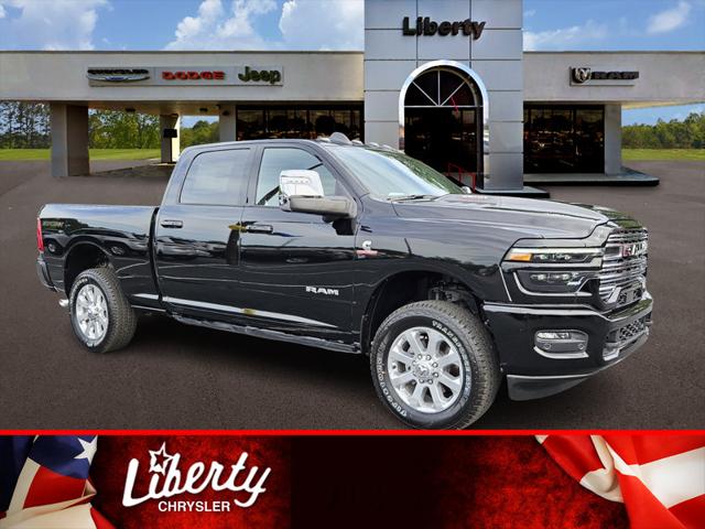 2025 RAM Ram 3500 RAM 3500 LARAMIE CREW CAB 4X4 64 BOX