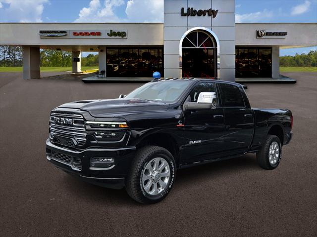 2025 RAM Ram 3500 RAM 3500 LARAMIE CREW CAB 4X4 64 BOX