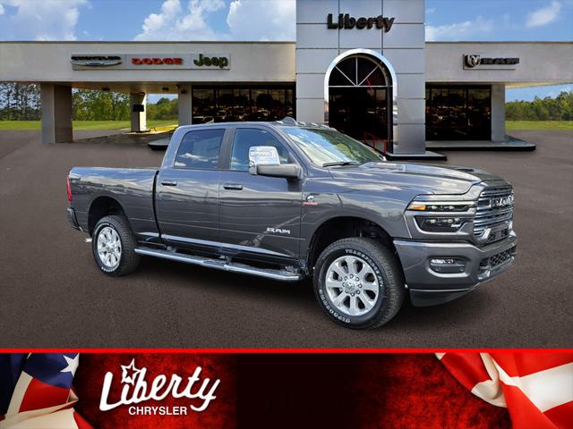 2025 RAM Ram 2500 RAM 2500 LARAMIE CREW CAB 4X4 64 BOX
