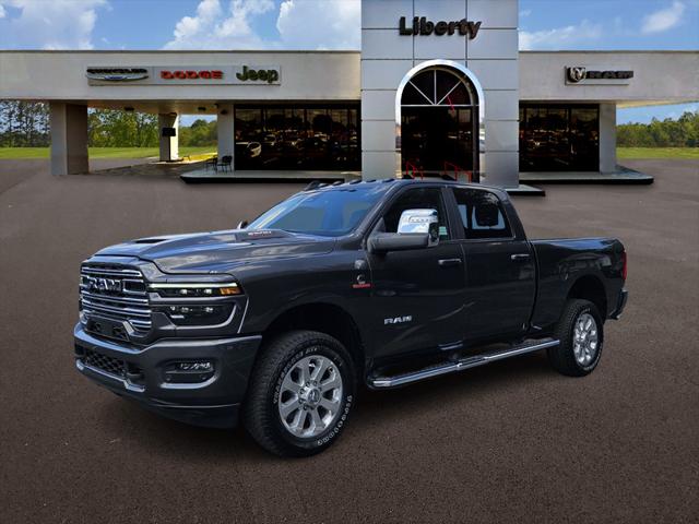 2025 RAM Ram 2500 RAM 2500 LARAMIE CREW CAB 4X4 64 BOX