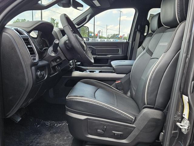 2025 RAM Ram 2500 RAM 2500 LARAMIE CREW CAB 4X4 64 BOX