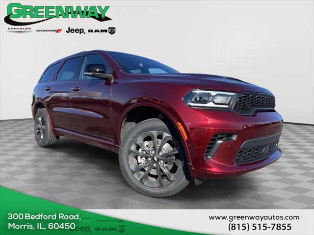 2025 Dodge Durango DURANGO GT PLUS AWD