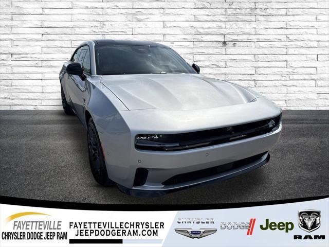 2025 Dodge Charger CHARGER 2-DOOR DAYTONA R/T AWD