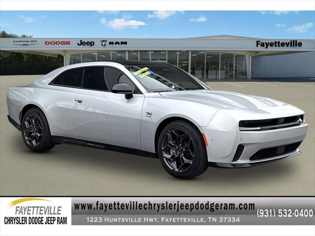 2025 Dodge Charger CHARGER 2-DOOR DAYTONA R/T AWD