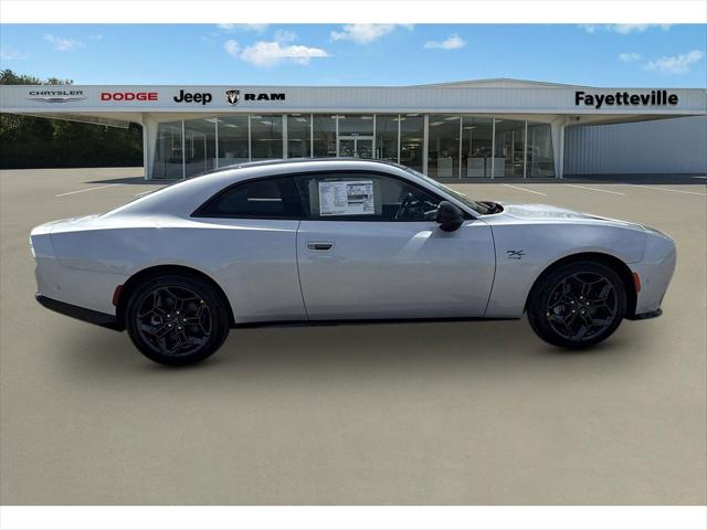 2025 Dodge Charger CHARGER 2-DOOR DAYTONA R/T AWD