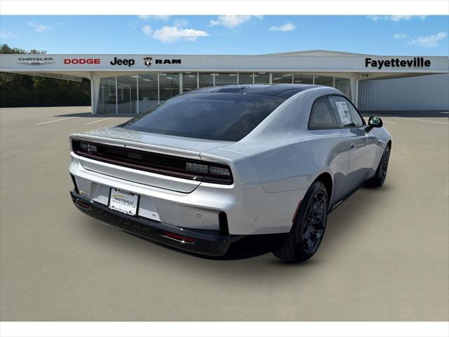 2025 Dodge Charger CHARGER 2-DOOR DAYTONA R/T AWD