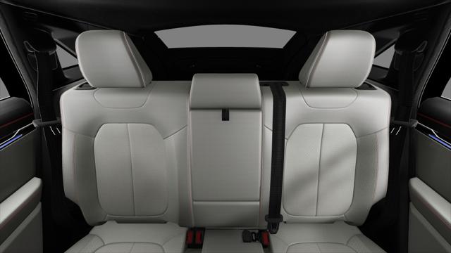 2025 Wagoneer Wagoneer S WAGONEER S LIMITED