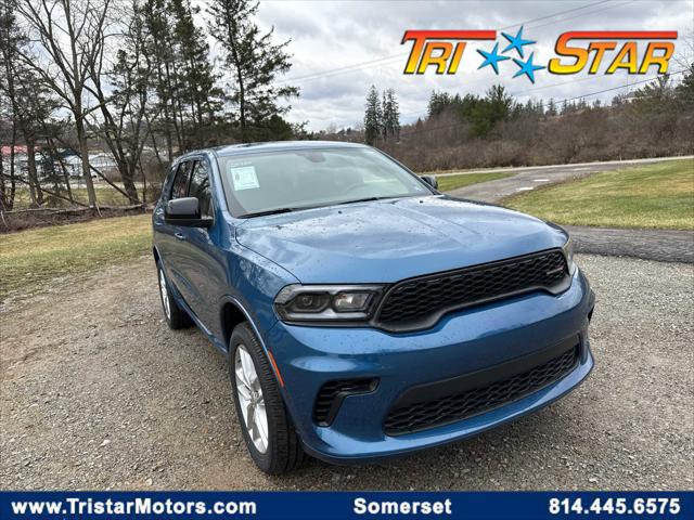 2025 Dodge Durango DURANGO GT AWD