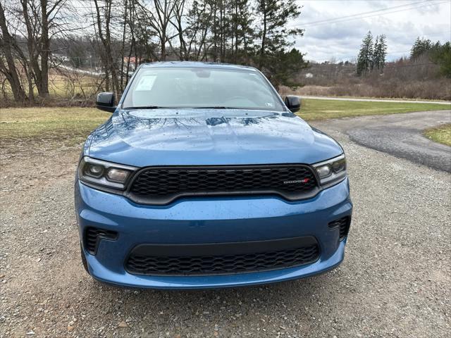 2025 Dodge Durango DURANGO GT AWD