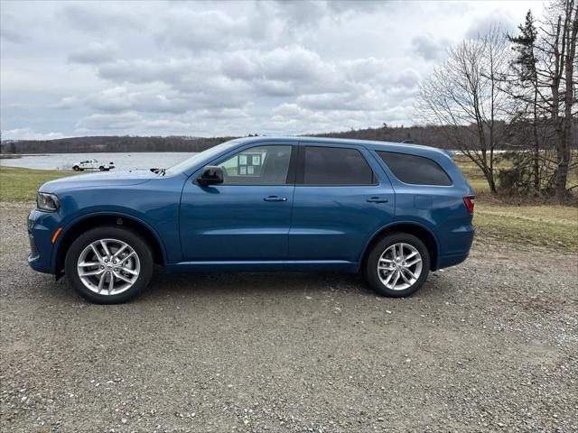 2025 Dodge Durango DURANGO GT AWD