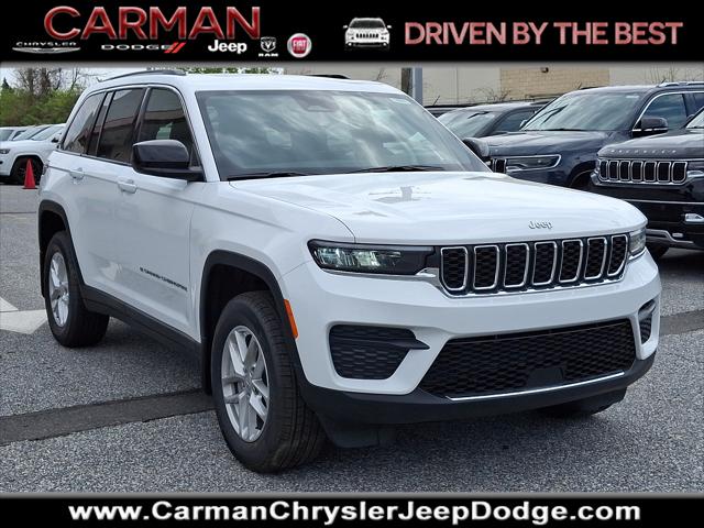 2025 Jeep Grand Cherokee GRAND CHEROKEE LAREDO X 4X4