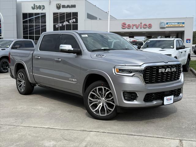 2025 RAM Ram 1500 RAM 1500 TUNGSTEN CREW CAB 4X4 57 BOX