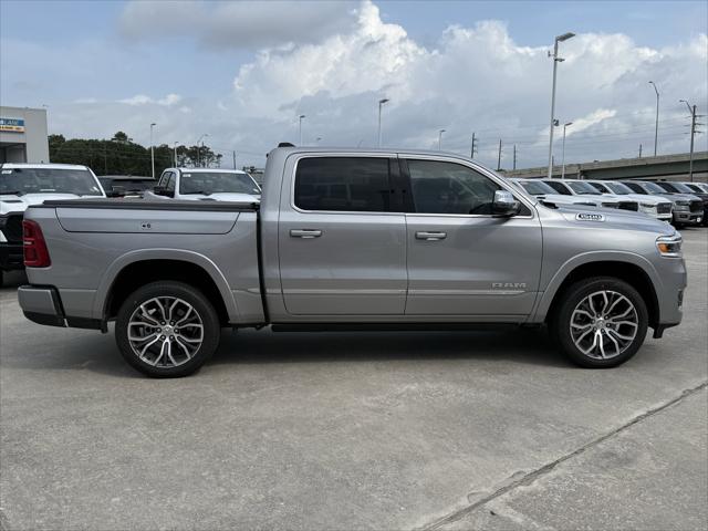 2025 RAM Ram 1500 RAM 1500 TUNGSTEN CREW CAB 4X4 57 BOX