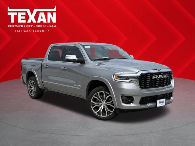 2025 RAM Ram 1500 RAM 1500 TUNGSTEN CREW CAB 4X4 57 BOX