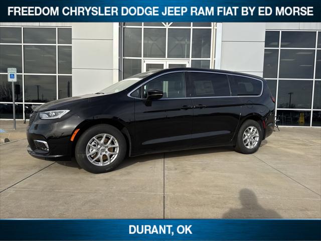 2025 Chrysler Pacifica PACIFICA SELECT