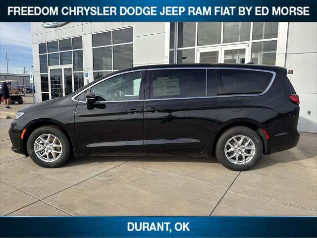 2025 Chrysler Pacifica PACIFICA SELECT