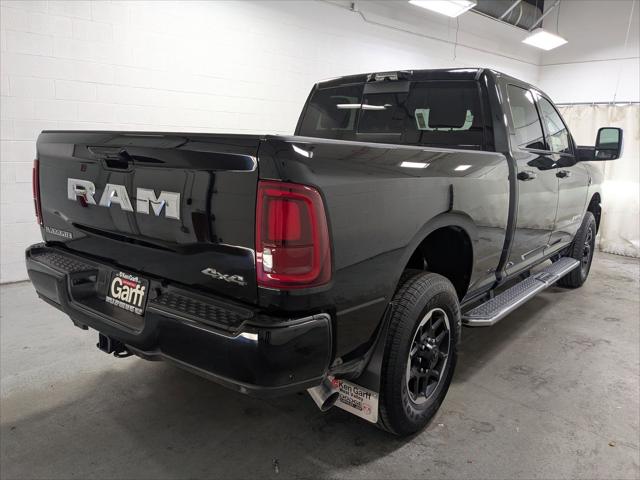 2025 RAM Ram 3500 RAM 3500 LARAMIE CREW CAB 4X4 64 BOX 2025 RAM Ram 3500 RAM 3500 LARAMIE CREW CAB 4X4 64 BOX