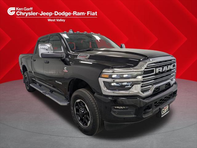 2025 RAM Ram 3500 RAM 3500 LARAMIE CREW CAB 4X4 64 BOX 2025 RAM Ram 3500 RAM 3500 LARAMIE CREW CAB 4X4 64 BOX