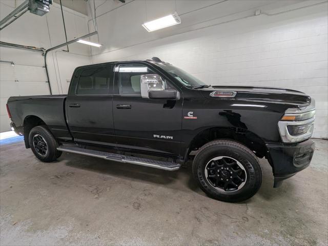 2025 RAM Ram 3500 RAM 3500 LARAMIE CREW CAB 4X4 64 BOX 2025 RAM Ram 3500 RAM 3500 LARAMIE CREW CAB 4X4 64 BOX