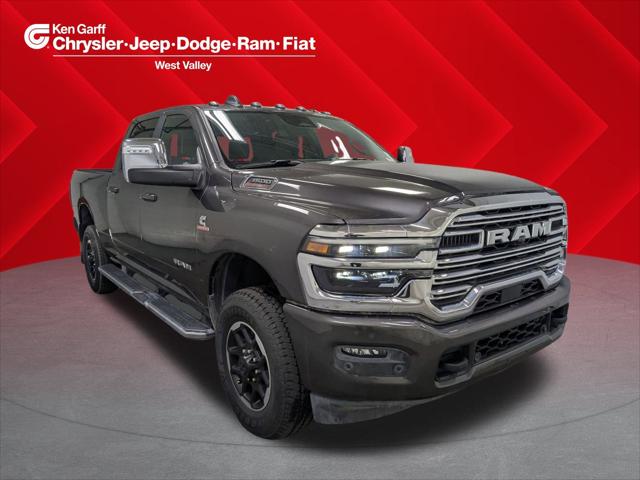 2025 RAM Ram 3500 RAM 3500 LARAMIE CREW CAB 4X4 64 BOX 2025 RAM Ram 3500 RAM 3500 LARAMIE CREW CAB 4X4 64 BOX