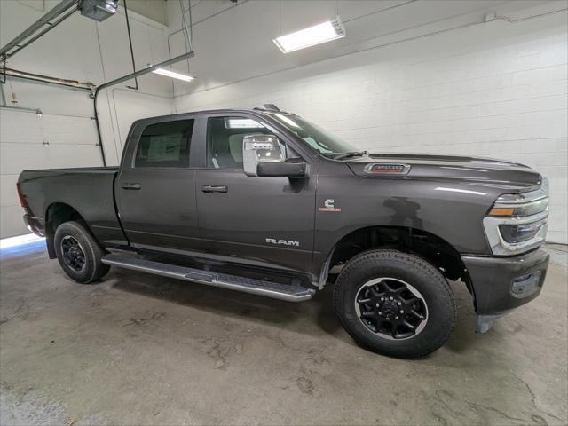 2025 RAM Ram 3500 RAM 3500 LARAMIE CREW CAB 4X4 64 BOX 2025 RAM Ram 3500 RAM 3500 LARAMIE CREW CAB 4X4 64 BOX
