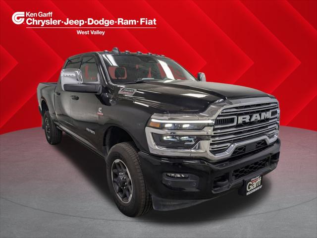 2025 RAM Ram 2500 RAM 2500 LARAMIE CREW CAB 4X4 64 BOX