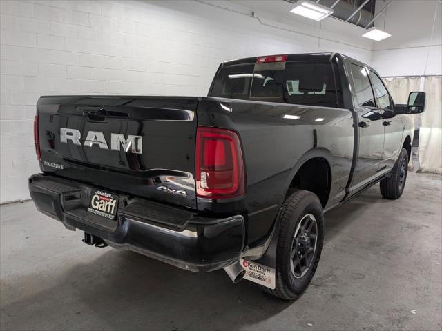 2025 RAM Ram 2500 RAM 2500 LARAMIE CREW CAB 4X4 64 BOX