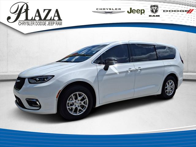 2025 Chrysler Pacifica PACIFICA SELECT