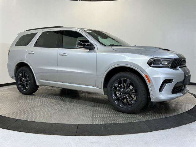 2025 Dodge Durango DURANGO GT PLUS AWD