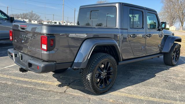 2025 Jeep Gladiator GLADIATOR NIGHTHAWK 4X4