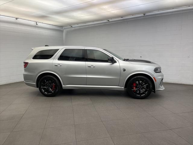 2025 Dodge Durango DURANGO SRT HELLCAT SILVER BULLET AWD